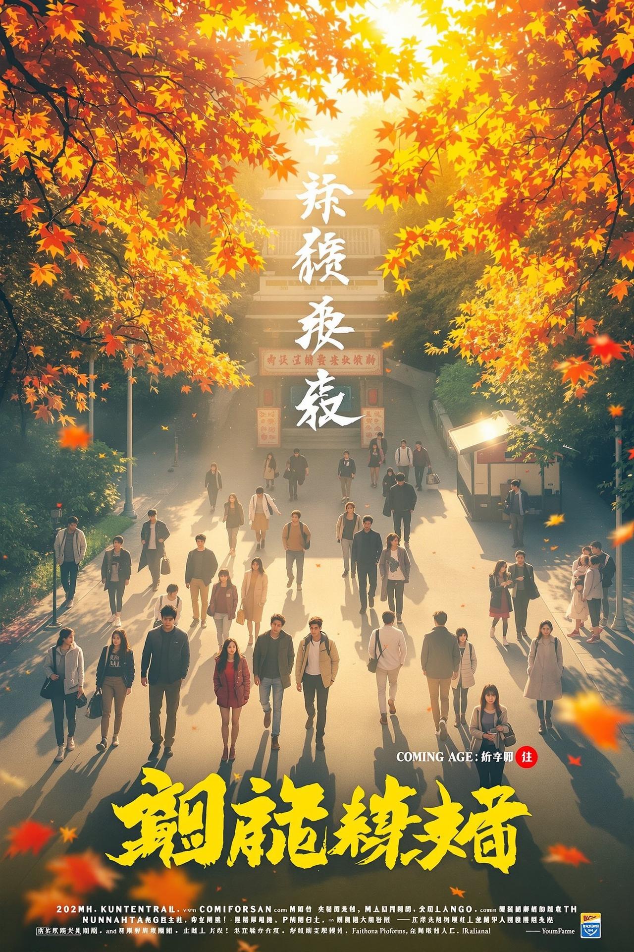青春不散场-茄子视频成人出品